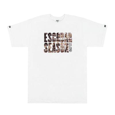 ESCOBAR SEASON TEE - WHT(1510712)