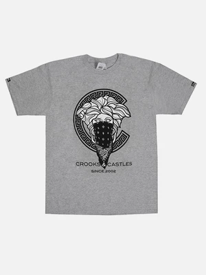 GRECO MEDUSA TEE - GRY(1510729-2)