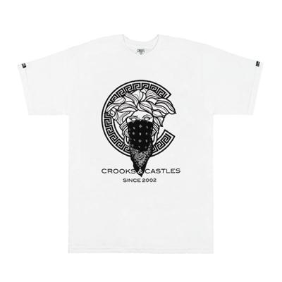 GRECO MEDUSA TEE - WHT(1510729)