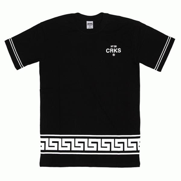 GRECO TEE - BLK(1520724)