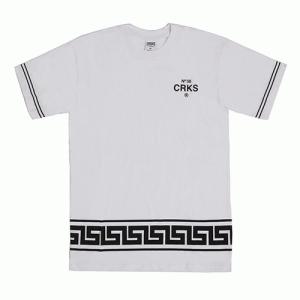 GRECO TEE - WHT(1520724)