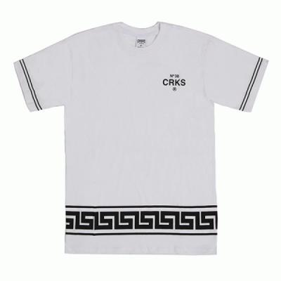 GRECO TEE - WHT(1520724)