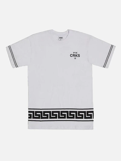 GRECO TEE - WHT(1520724)