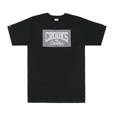 GRID CAMO CORE LOGO TEE - BLK(1510730)