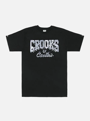 INKED CORE LOGO SS TEE - BLK(1540706)
