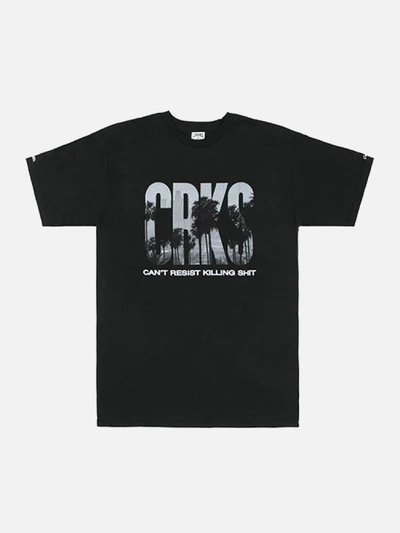 LOST ANGELS TEE-BLK (1420712)