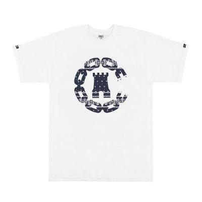 NATIVE SS TEE - WHT(1520723)