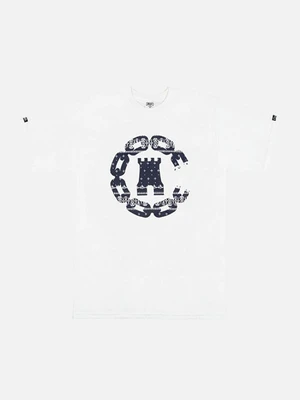 NATIVE SS TEE - WHT(1520723)