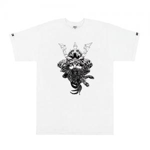 RONIN MEDUSA TEE - WHT(1510704)