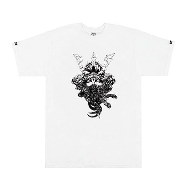 RONIN MEDUSA TEE - WHT(1510704)