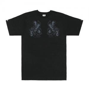 SERPENT KATANA TEE - BLK(1510716)
