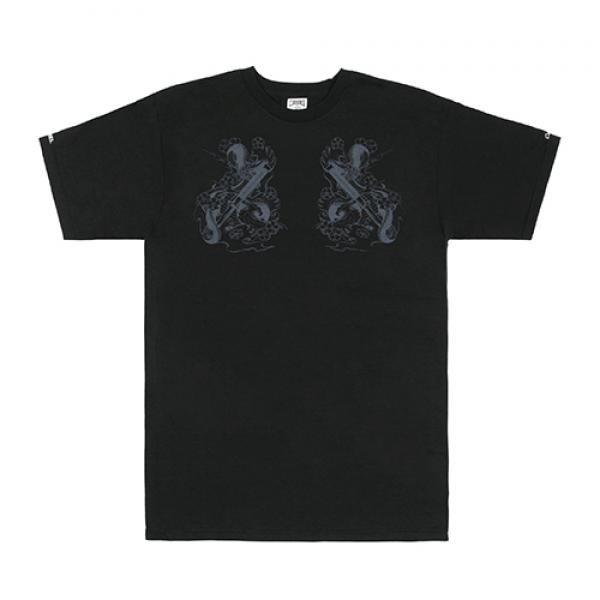 SERPENT KATANA TEE - BLK(1510716)
