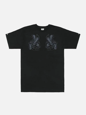 SERPENT KATANA TEE - BLK(1510716)