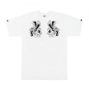 SERPENT KATANA TEE - WHT(1510716)