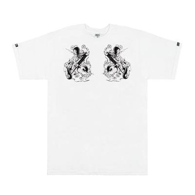 SERPENT KATANA TEE - WHT(1510716)