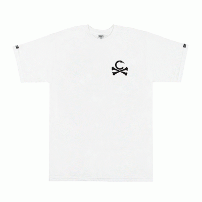 SERPENT TEE - WHT(1520722)