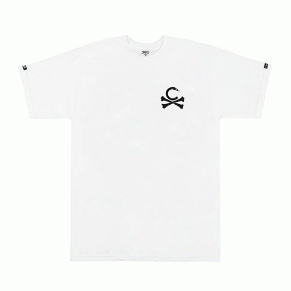 SERPENT TEE - WHT(1520722)
