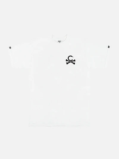 SERPENT TEE - WHT(1520722)