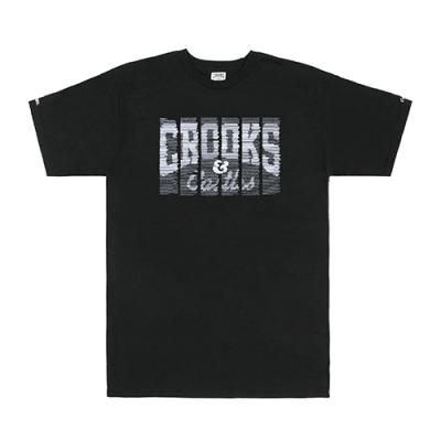 STRIKEOUT CORE SS TEE - BLK(1540701)