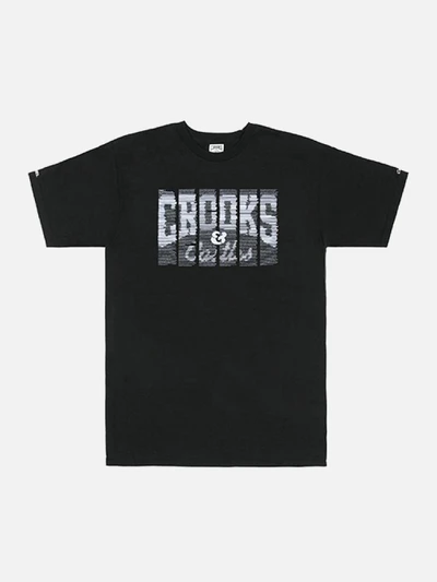 STRIKEOUT CORE SS TEE - BLK(1540701)