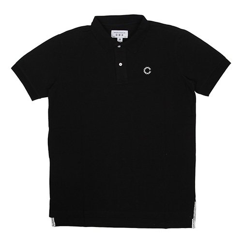 REGAL SS POLO - BLK(1520106)