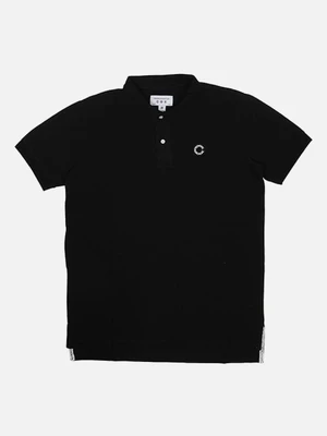 REGAL SS POLO - BLK(1520106)