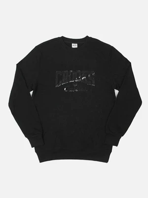 (I1560122)CORE LOGO CREW-BLK