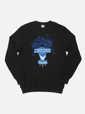 BRIGAND CREW-BLK(1570119)