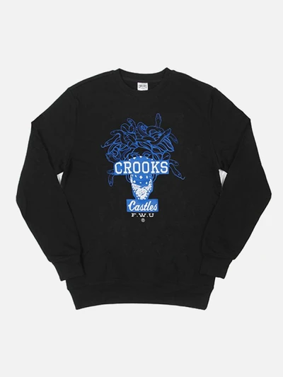 BRIGAND CREW-BLK(1570119)