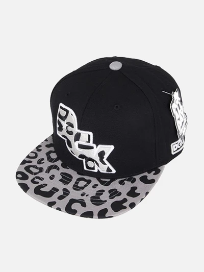 [DGK] FAST LIFE SNAPBACK-GREY