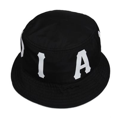 DUGOUT BUCKET HAT - BLK