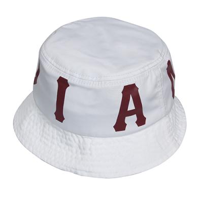 DUGOUT BUCKET HAT - WHT