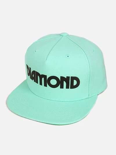 CAROLINE SNAPBACK IN DAIMON ON-BLU
