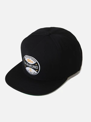 DIAMOND KINGS SNAPBACK-BLK