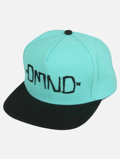 DMND SNAPBACK-DIAMOND BLUE/BLACK