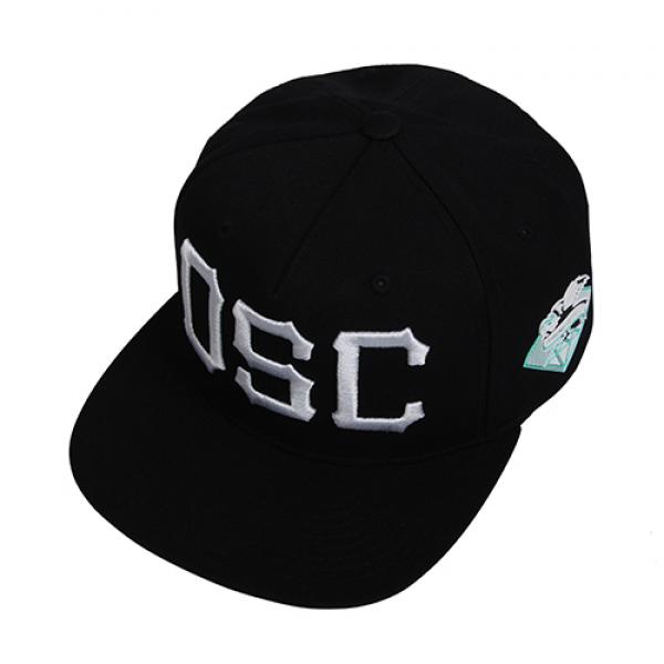 DSC SNAPBACK - BLK
