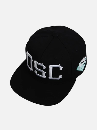 DSC SNAPBACK - BLK