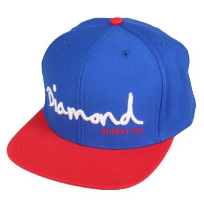 OG SCRIPT SNAPBACK-BLUE/WHITE/RED