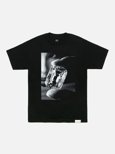FOCUS TEE-BLK
