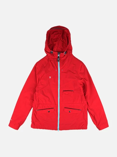 [ESPIONAGE] BRIE MOUNTAIN JACKET-RED