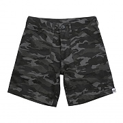 CAMO COTTON SHORTS