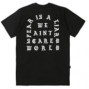 FEAR T-SHIRT BLACK