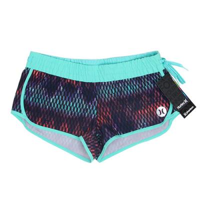 WOMEN PHANTOM PRINT BOARDSHORT-44BA