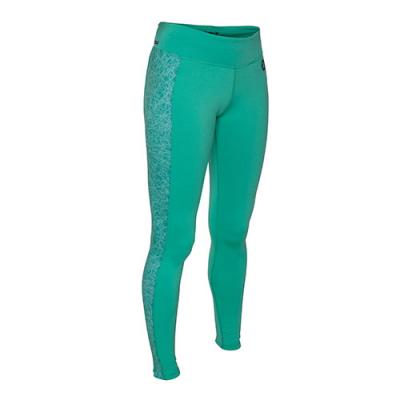 WOMEN DRI-FIT LEGGINGS-3KTQ (MENTA POWER WEB)