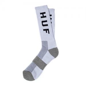 ORIGINAL LOGO SOCK-WHT
