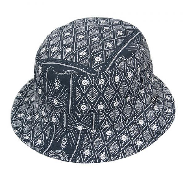 BANDANA BUCKET - NVY