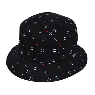 PARLAY BUCKET HAT-BLK