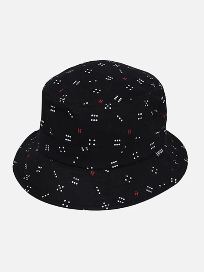PARLAY BUCKET HAT-BLK