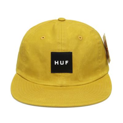 BRITISH MILLERAIN 6 PANEL-MUSTARD