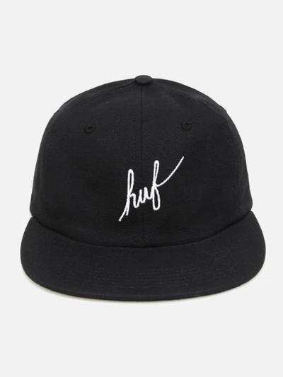 DWR SCRIPT 6 PANEL-BLK